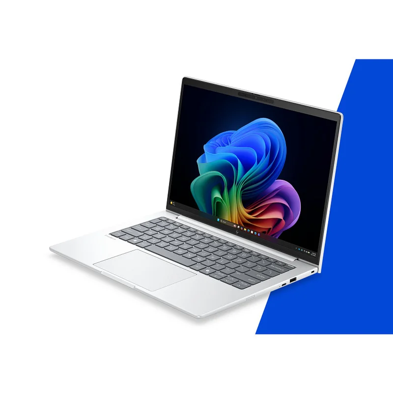 Portátil HP EliteBook 8 G2a 14 AI AMD Ryzen AI 7 450 14" WUXGA 32GB DDR5 1TB SSD W11P - Imagem 16