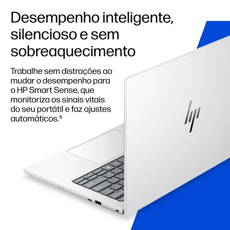Portátil HP EliteBook 8 G2a 14 AI AMD Ryzen AI 7 450 14" WUXGA 32GB DDR5 1TB SSD W11P - Imagem 12
