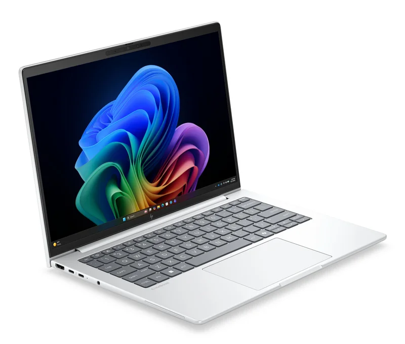 Portátil HP EliteBook 8 G2a 14 AI AMD Ryzen AI 7 450 14" WUXGA 32GB DDR5 1TB SSD W11P - Imagem 2