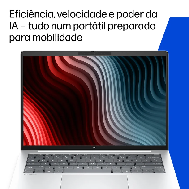 Portátil HP EliteBook 8 G2a 14 AI AMD Ryzen AI 7 450 14" WUXGA 32GB DDR5 1TB SSD W11P - Imagem 14