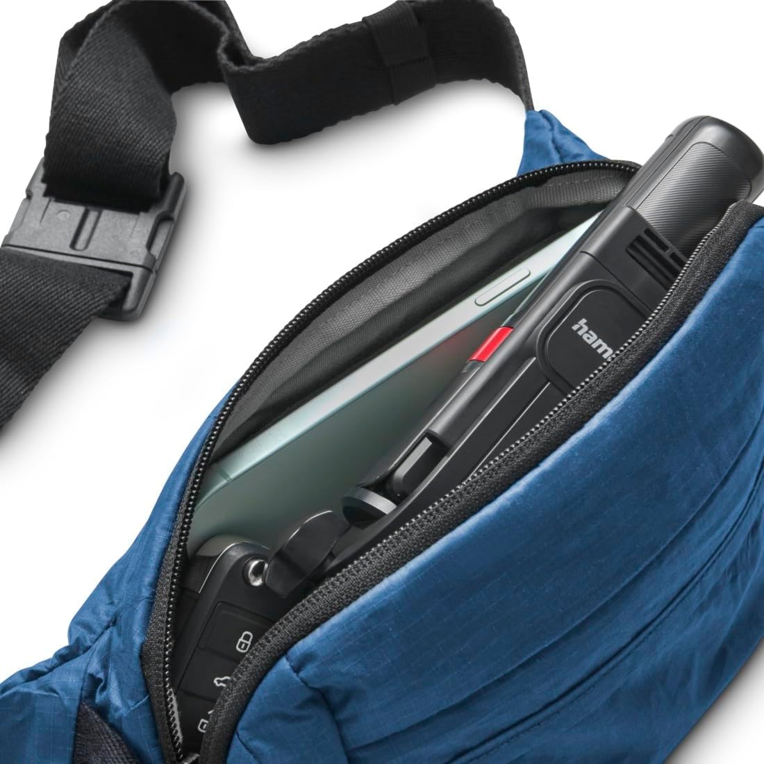 Tripé e Selfie Stick HAMA Fancy Stand 70 II para Smartphone com Comando Bluetooth - Imagem 7