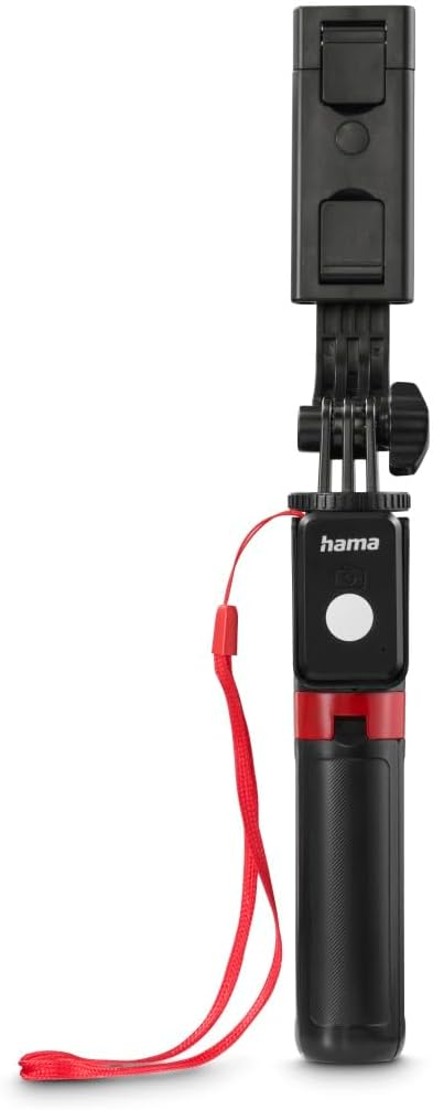 Tripé e Selfie Stick HAMA Fancy Stand 70 II para Smartphone com Comando Bluetooth - Imagem 10