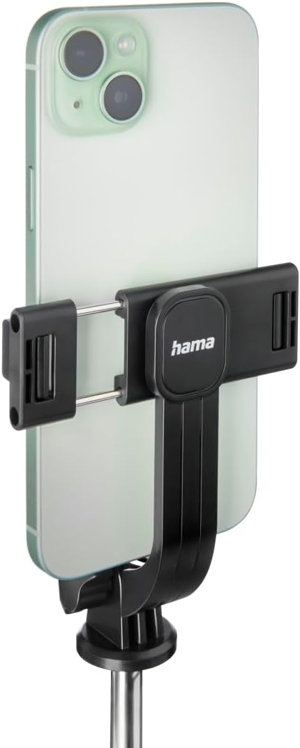 Tripé e Selfie Stick HAMA Fancy Stand 70 II para Smartphone com Comando Bluetooth - Imagem 18