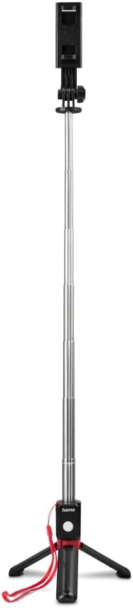 Tripé e Selfie Stick HAMA Fancy Stand 70 II para Smartphone com Comando Bluetooth