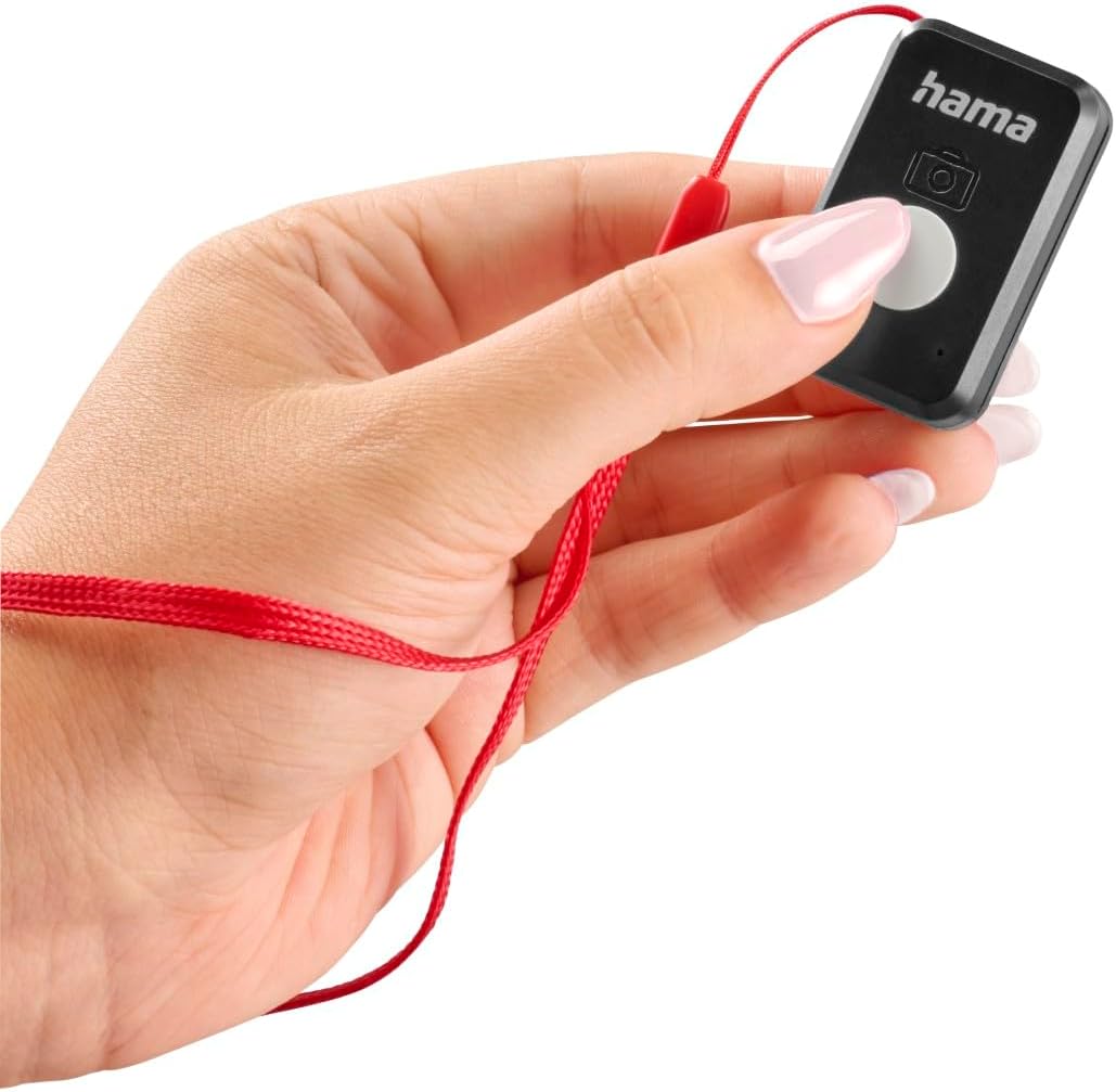 Tripé e Selfie Stick HAMA Fancy Stand 70 II para Smartphone com Comando Bluetooth - Imagem 15