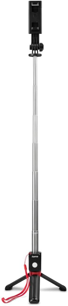 Tripé e Selfie Stick HAMA Fancy Stand 70 II para Smartphone com Comando Bluetooth - Imagem 8