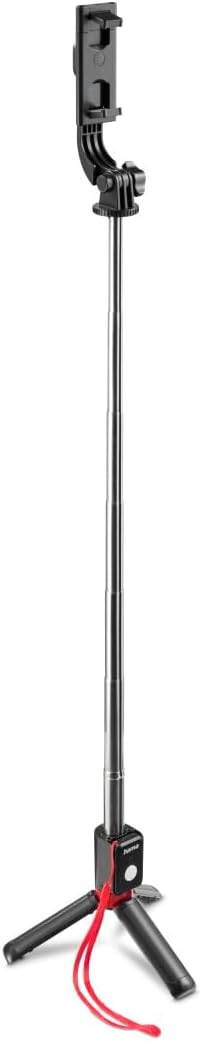 Tripé e Selfie Stick HAMA Fancy Stand 70 II para Smartphone com Comando Bluetooth - Imagem 9