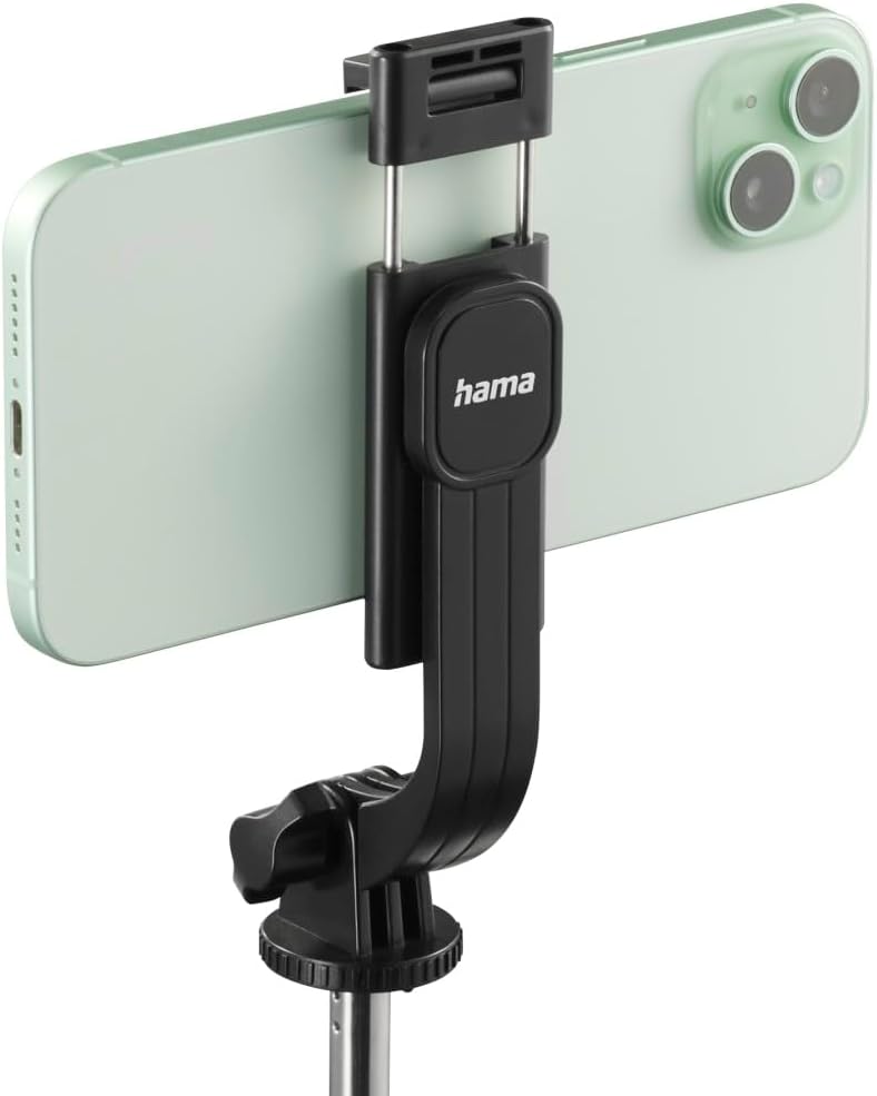 Tripé e Selfie Stick HAMA Fancy Stand 70 II para Smartphone com Comando Bluetooth - Imagem 17