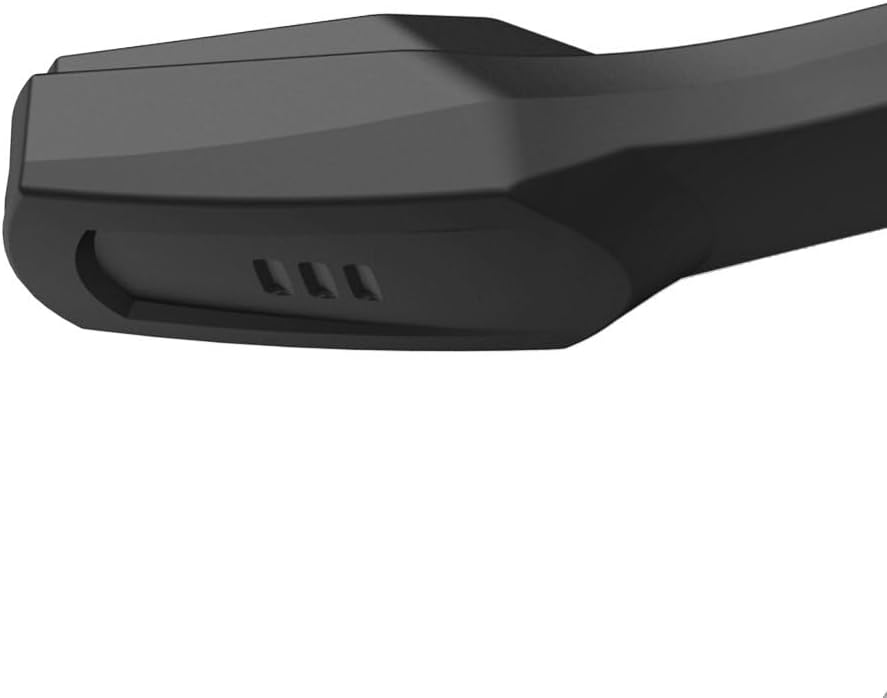 Headset HAMA HS-USB300 V2 Stereo USB para PC e Escritório Preto - Imagem 6