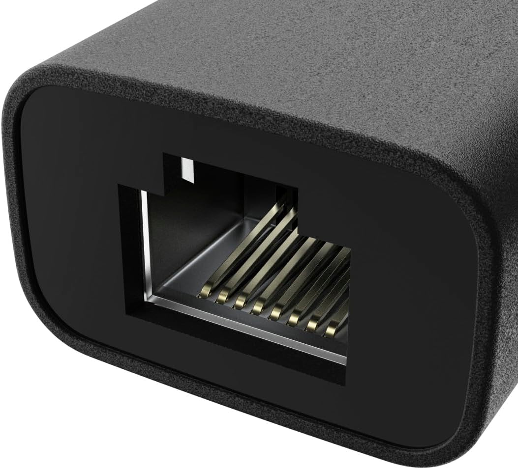 Adaptador Hama USB-C para LAN/Ethernet 2.5 Gigabit Ethernet - Imagem 3