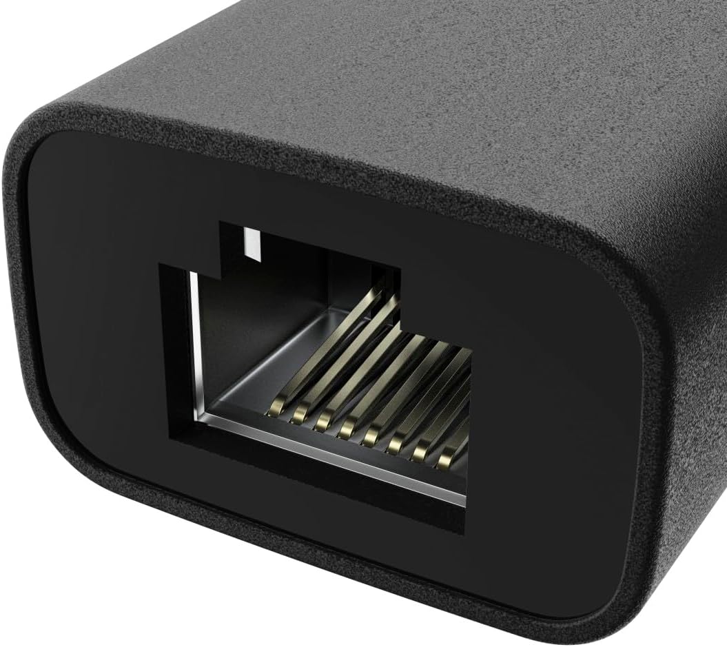 Adaptador Hama USB-C para LAN/Ethernet 2.5 Gigabit Ethernet - Imagem 10