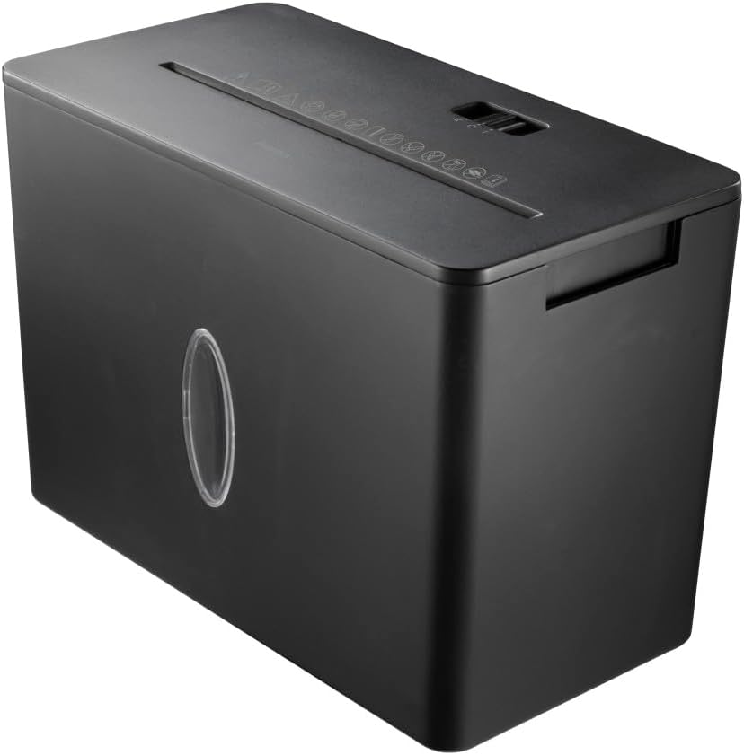 Destruidora de Papel HAMA Safe X40-B Nível de Segurança P4 T4 E3