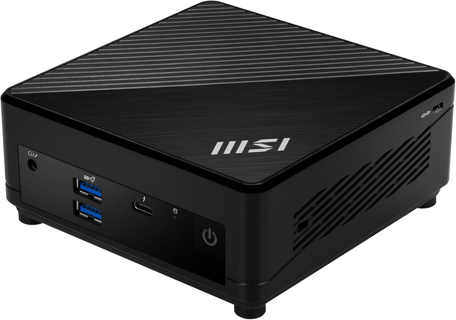 Computador Mini PC MSI Cubi 5 1M-437BEU Intel Core 7 150U Sem Sistema Operativo Preto - Imagem 2