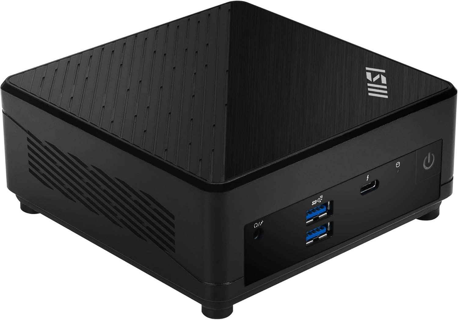Computador MSI Cubi 5 1M-440BEU Intel Core 3 100U Sem SO Preto - Imagem 4