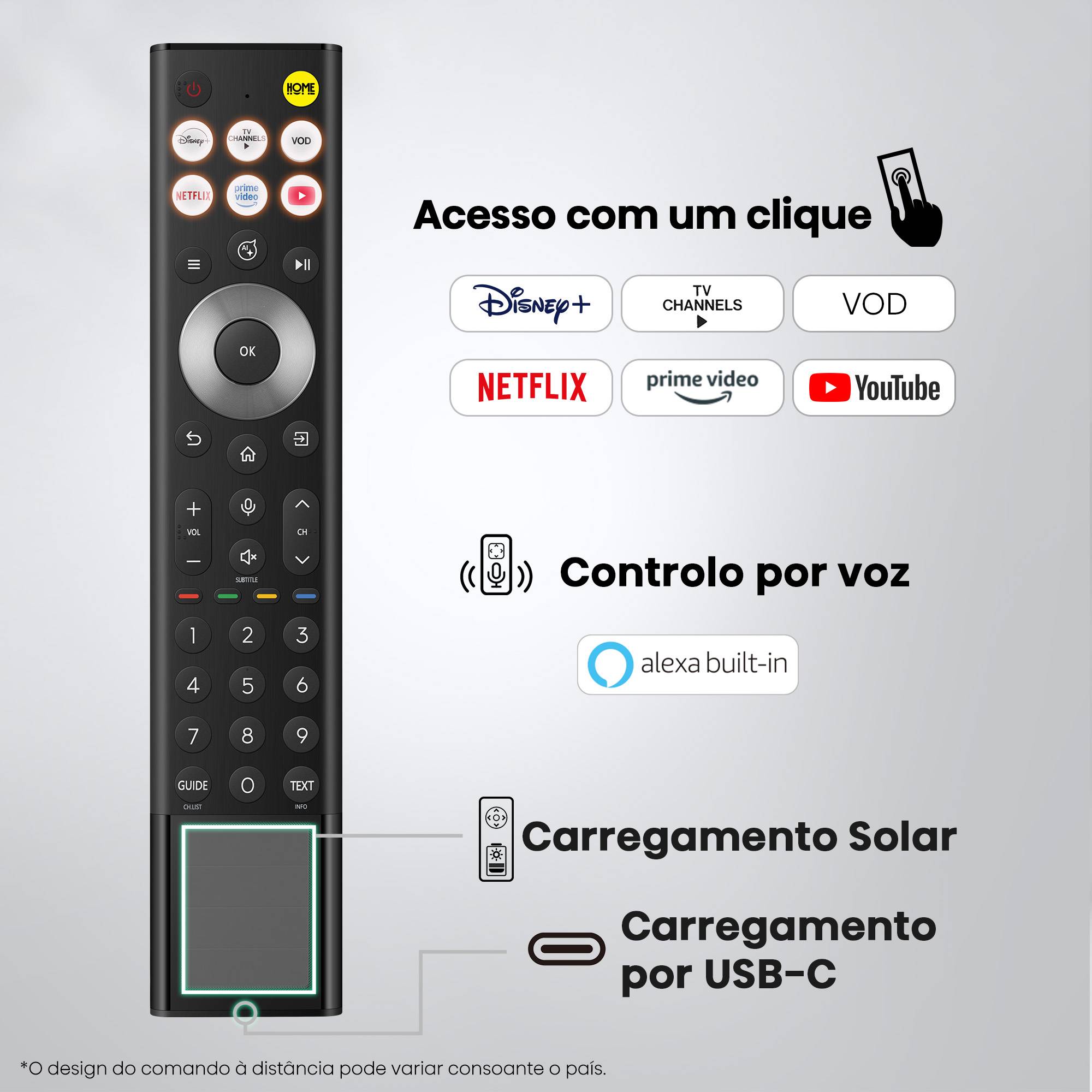 Smart TV Hisense Serie UR8S 75" RGB MiniLED 4K Ultra HD USB HDMI WiFi Bluetooth - Imagem 10