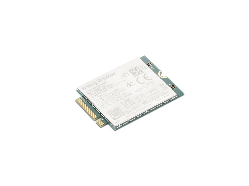 Módulo 4G Lenovo ThinkPad Rolling Wireless RW101R-GL SDX12 M.2 3042 USB para CS2627 - Imagem 1