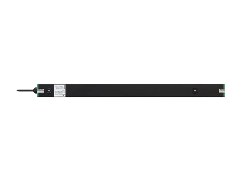 PDU APC Easy Rack Basic Vertical 1-Fase 3.7kW 230V 16A 14 Tomadas Schuko - Imagem 2