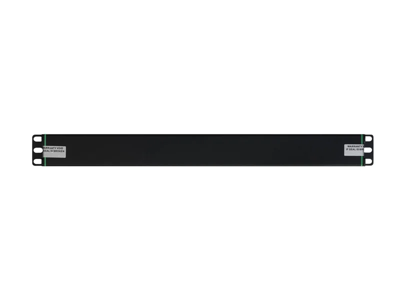 PDU APC Easy Rack Basic Horizontal Monofásica 2.3kW 230V 10A 6x Schuko 1x C13 Entrada IEC60320 C14 - Imagem 3