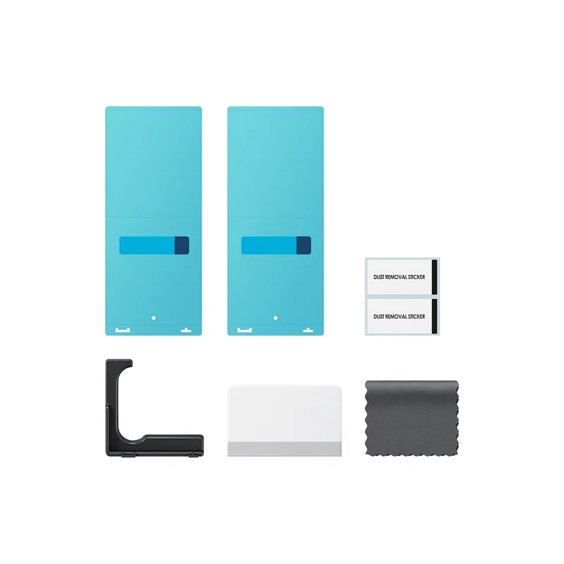 Película de Proteção de Ecrã Samsung para Galaxy Z Fold 8 Ultra Transparente - Imagem 2
