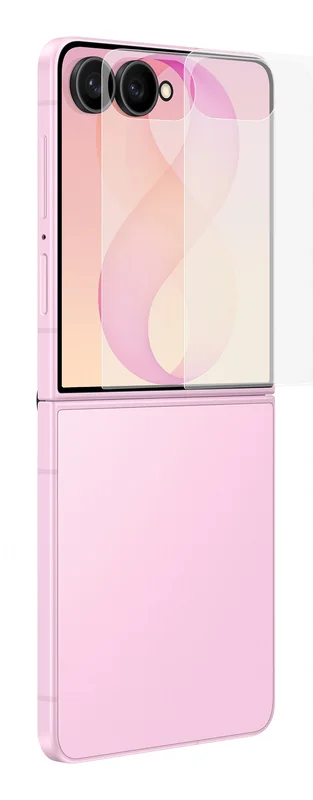 Película Protetora de Ecrã Samsung Galaxy Z Flip8 Transparente