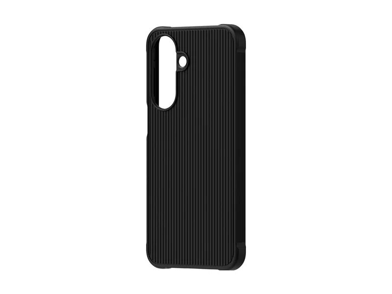 Capa Protetora Samsung Rugged Case para Galaxy A27 em TPU Resistente Preto