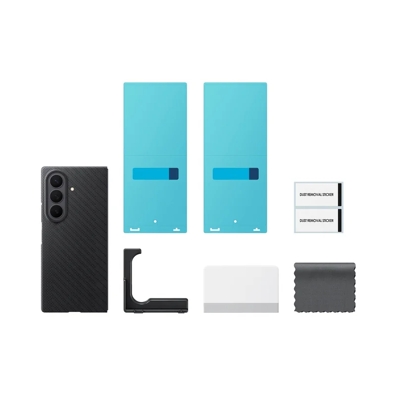 Capa Samsung Galaxy Z Fold8 Ultra Magnética Preto - Imagem 4