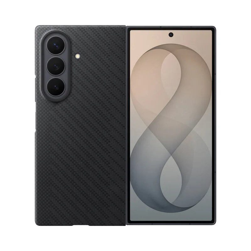 Capa Samsung Galaxy Z Fold8 Ultra Magnética Preto