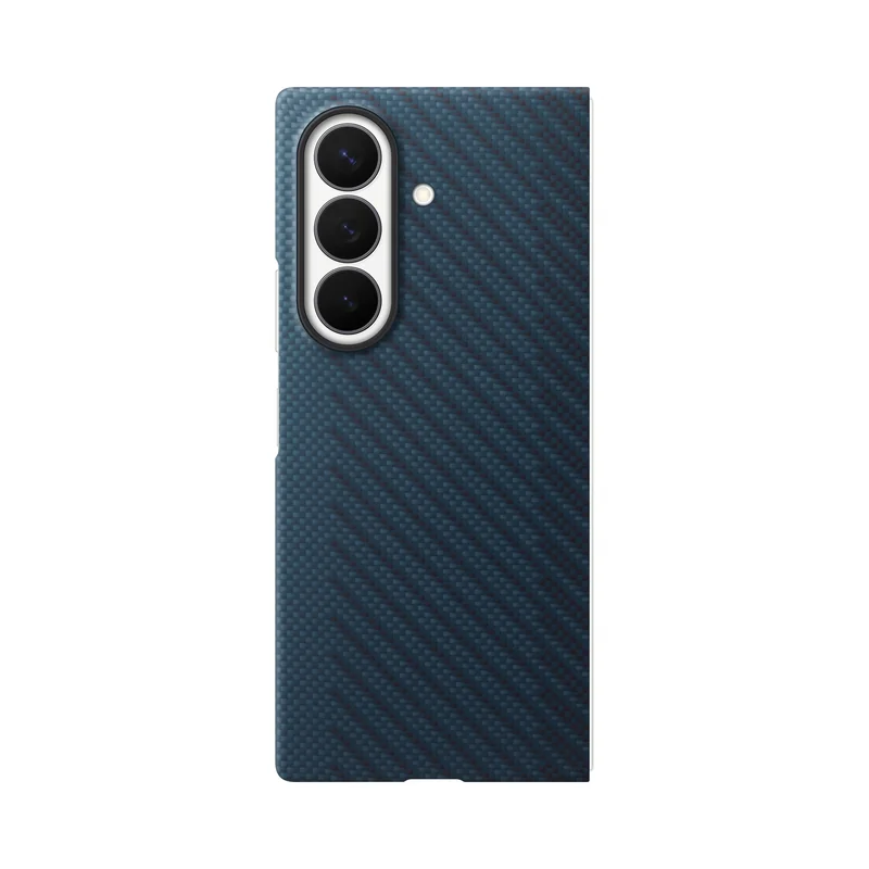 Capa Magnética Samsung Galaxy Z Fold8 Ultra Azul Escuro - Imagem 2