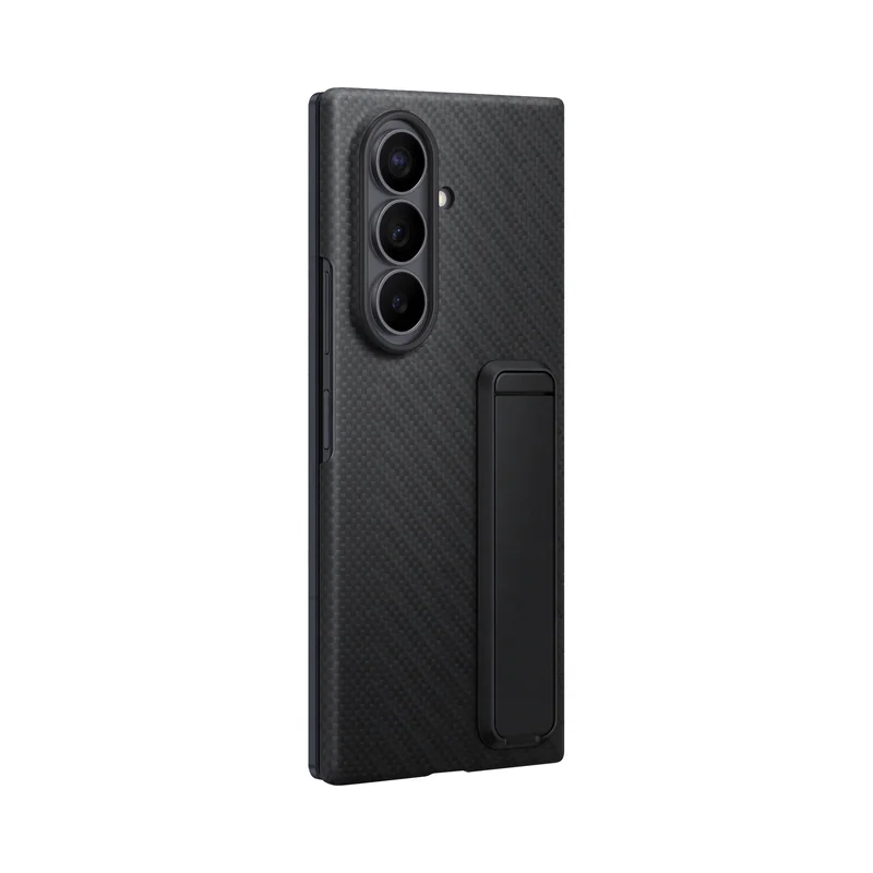 Capa Samsung Galaxy Z Fold8 Standing Ultra Magnetic Preto - Imagem 4