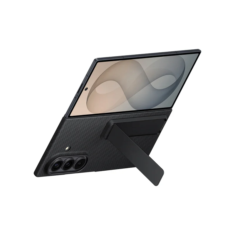 Capa Samsung Galaxy Z Fold8 Standing Ultra Magnetic Preto - Imagem 2