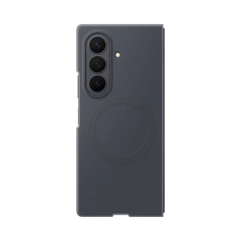 Capa Samsung Galaxy Z Fold8 Ultra Silicone Magnética Preto - Imagem 2