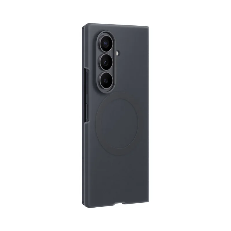 Capa Samsung Galaxy Z Fold8 Ultra Silicone Magnética Preto - Imagem 3