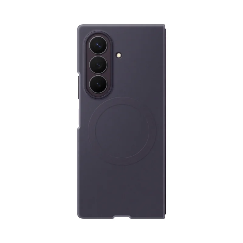 Capa Samsung Galaxy Z Fold8 de Silicone Magnética Ultra Violeta - Imagem 2