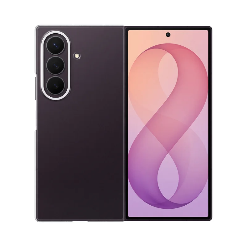 Capa Samsung Z Fold8 Ultra Transparente