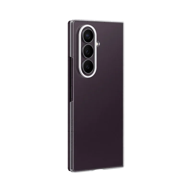 Capa Samsung Z Fold8 Ultra Transparente - Imagem 3