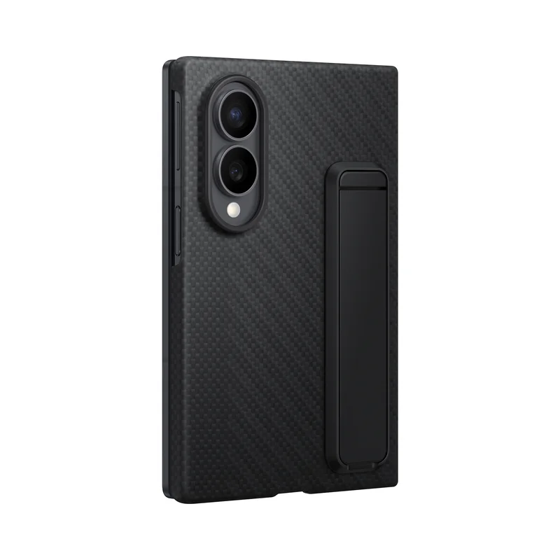 Capa Samsung Galaxy Z Fold8 Standing Magnetic Case Preto - Imagem 4