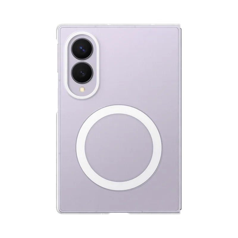 Capa Samsung Galaxy Z Fold8 Transparente Magnética - Imagem 2