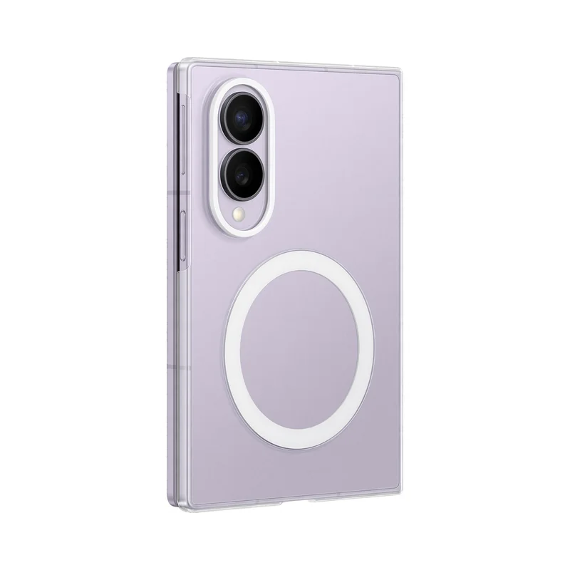 Capa Samsung Galaxy Z Fold8 Transparente Magnética - Imagem 3