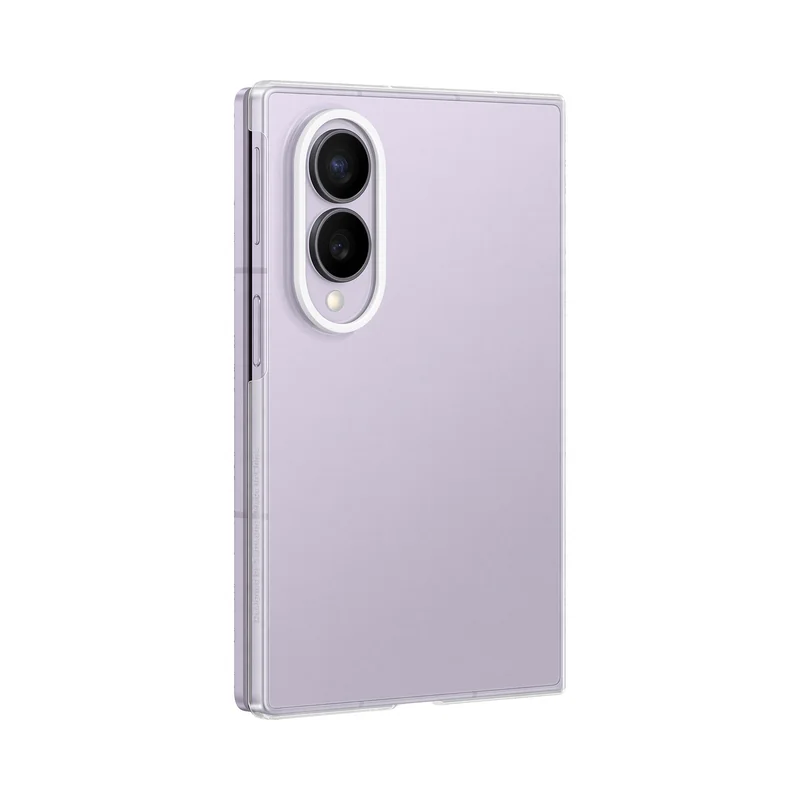 Capa Samsung Z Fold8 Transparente - Imagem 3