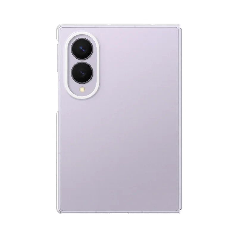 Capa Samsung Z Fold8 Transparente - Imagem 2