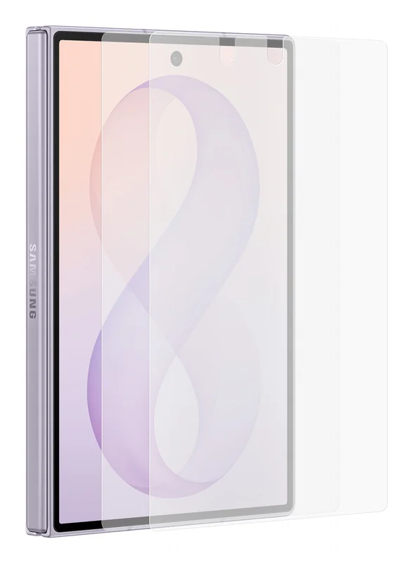 Película de Proteção de Ecrã Samsung para Galaxy Z Fold8 Transparente