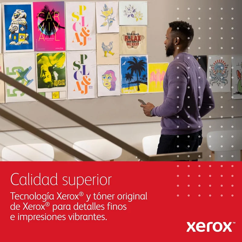Toner Xerox 006R05055 Preto 1.3K para C240 C245 C255 C300 C303 C305 Return Program - Imagem 4