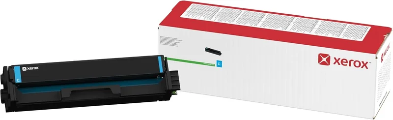 Toner Xerox 006R05056 Ciano Return Program 1.200 Páginas para C240 C245 C255 C300 C303 C305 - Imagem 1