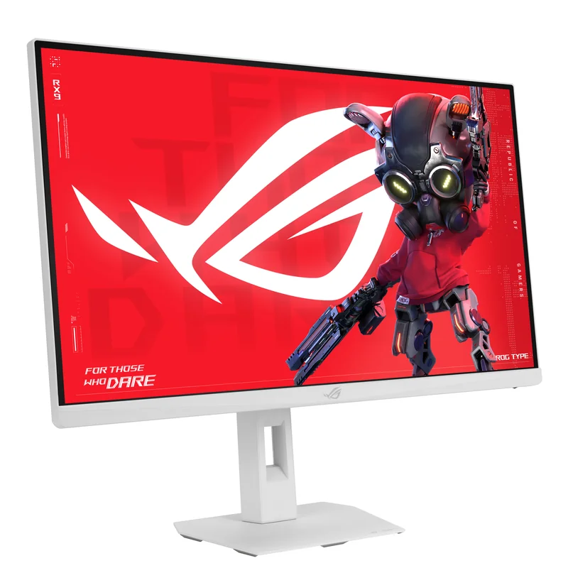 Monitor Gaming ASUS ROG Strix XG27ACS Gen2 27" QHD 220Hz 0.3ms Fast IPS Branco - Imagem 4