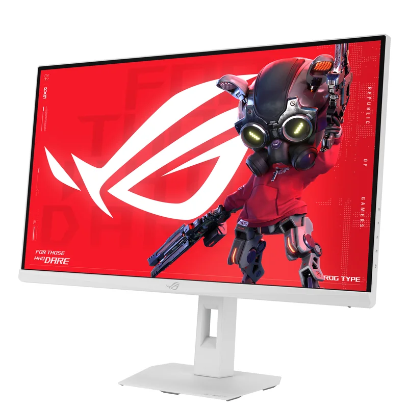 Monitor Gaming ASUS ROG Strix XG27ACS Gen2 27" QHD 220Hz 0.3ms Fast IPS Branco - Imagem 3