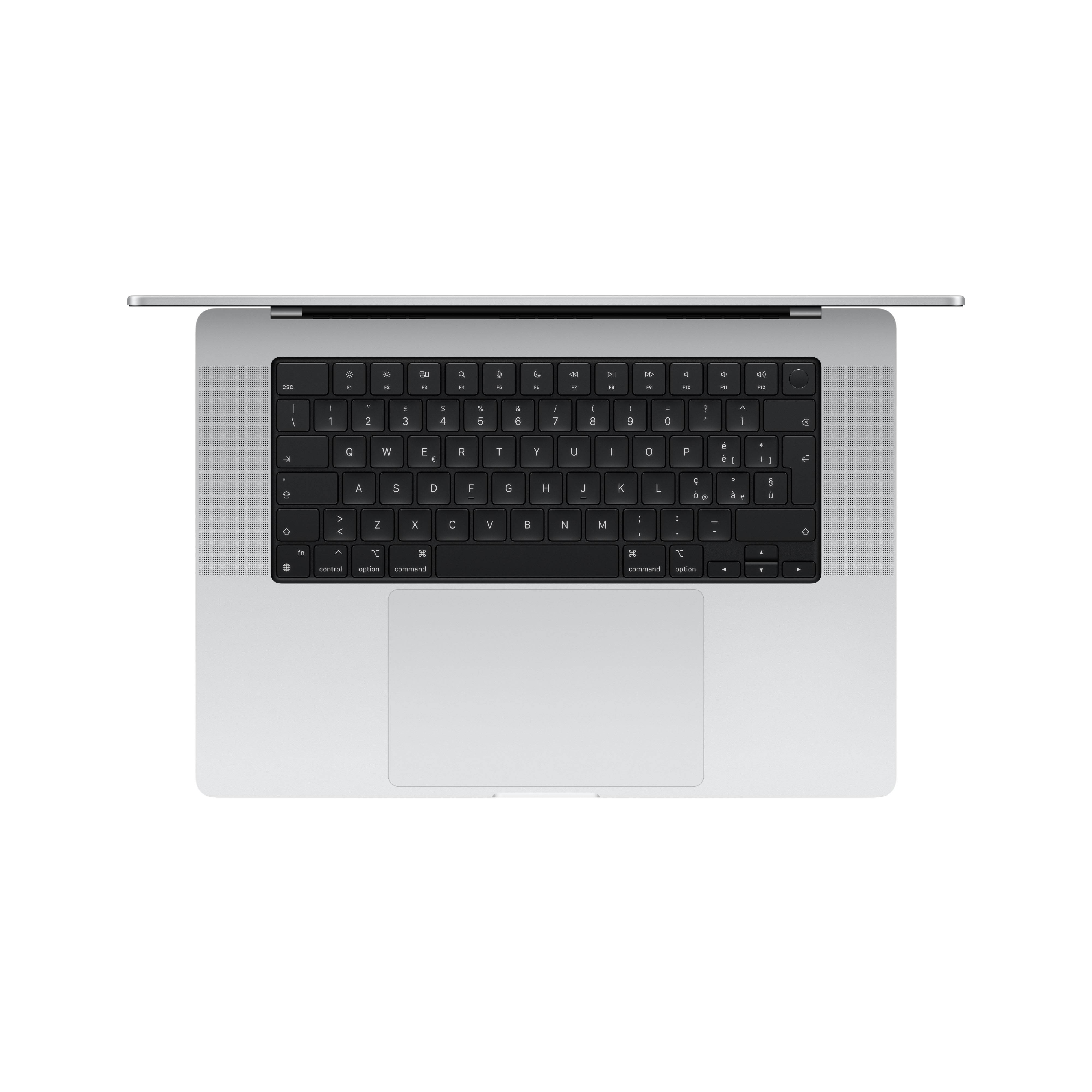 Portátil Apple MacBook Pro 16" M5 Pro 18-Core CPU 20-Core GPU 48GB 1TB SSD Prateado - Imagem 2