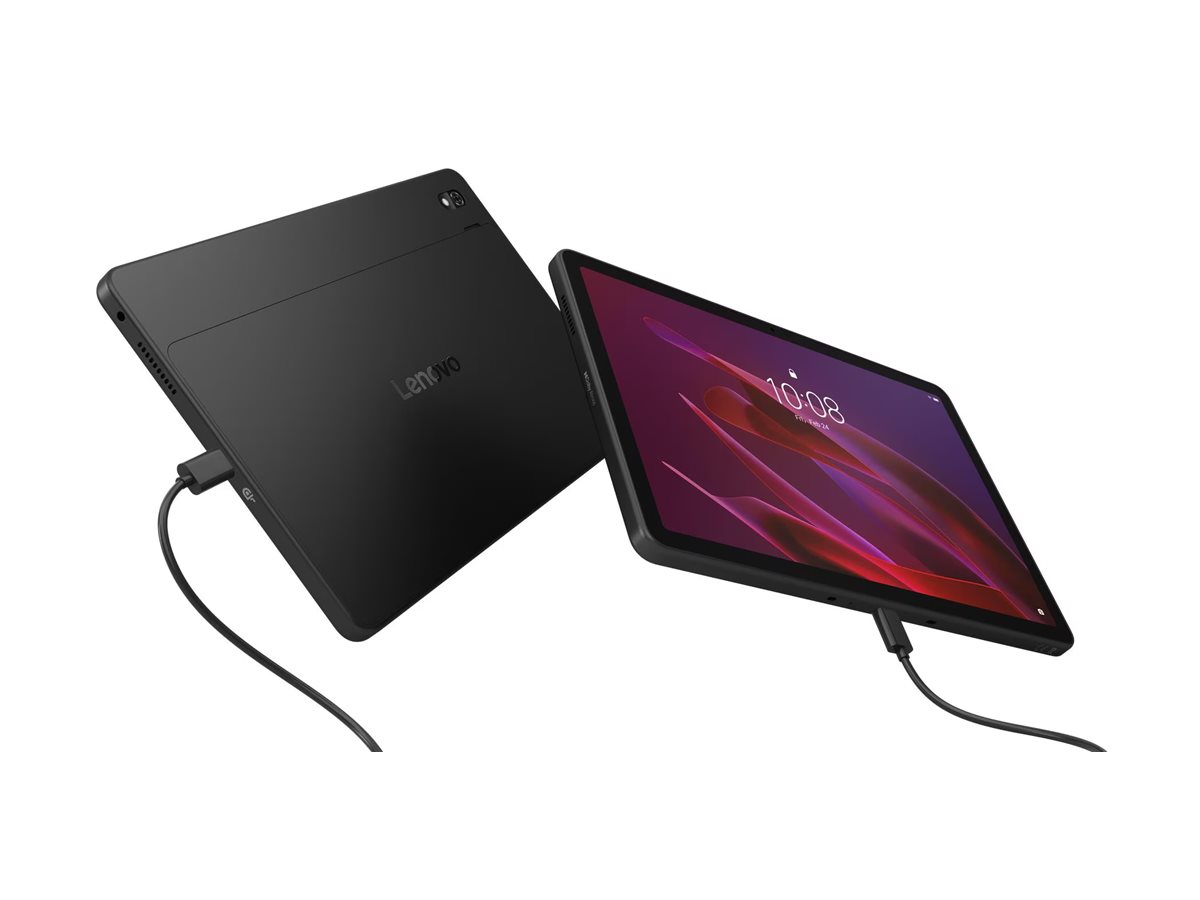 Tablet LENOVO ThinkTab X11 G1 10.95" 2.5K Snapdragon 7s Gen 3 8GB 128GB 5G Android Preto Eclipse - Imagem 9