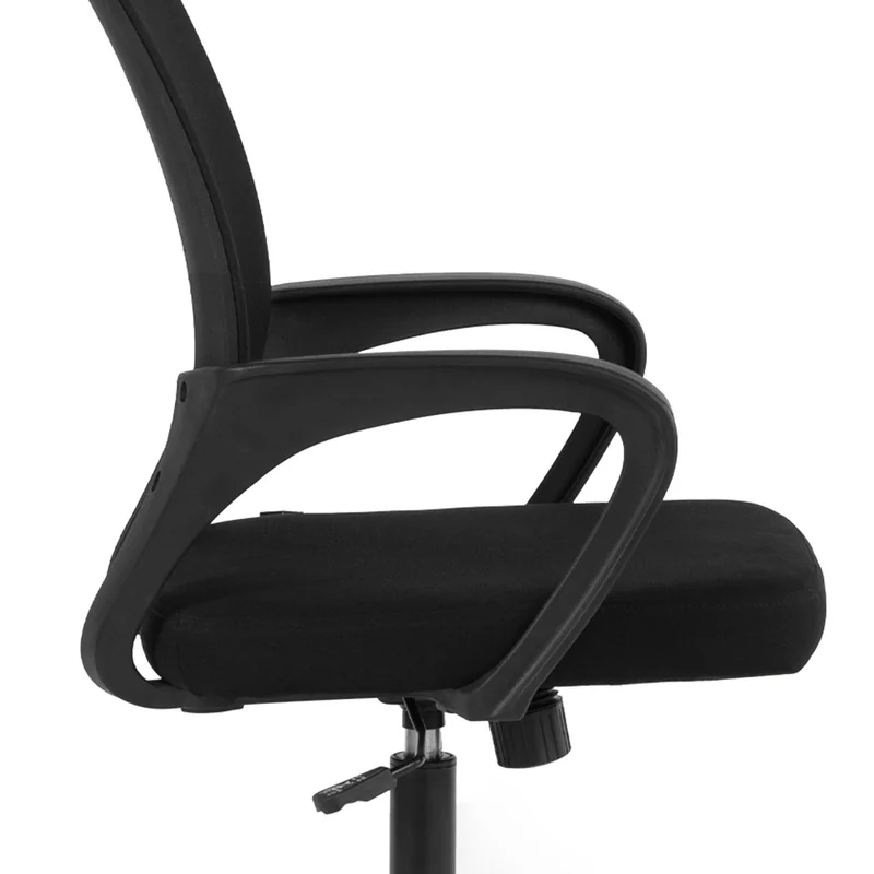 Cadeira de Escritório e Gaming Napofix Kyoto Preto - Imagem 9