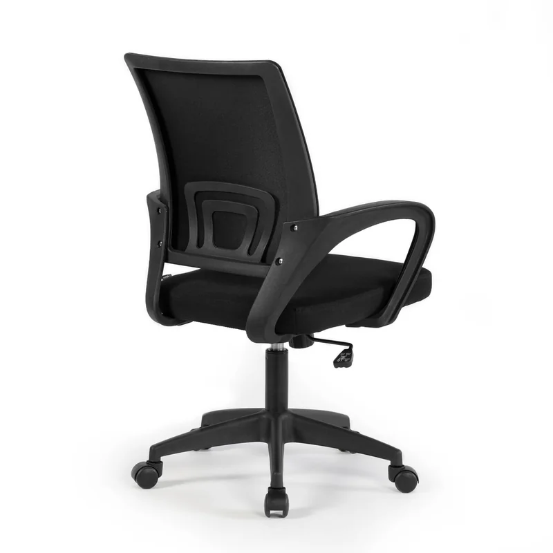 Cadeira de Escritório e Gaming Napofix Kyoto Preto - Imagem 4