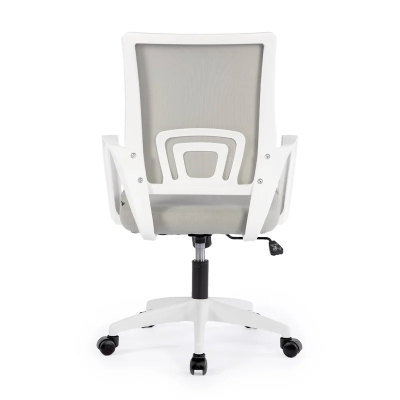 Cadeira Gaming NAPOFIX Kyoto Office Chair Branco - Imagem 5
